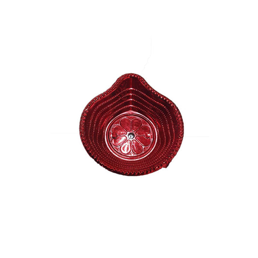 Shadi Mehndi Diya  Red 1 Piece