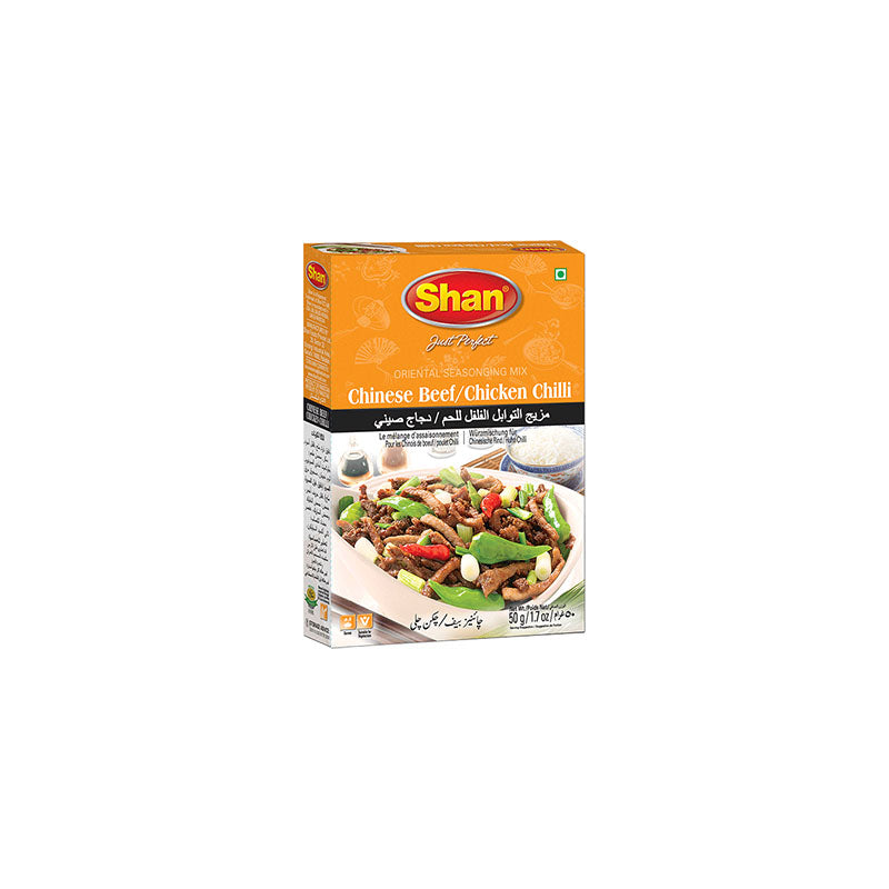 Shan Chinese Beef Chicken Chilli