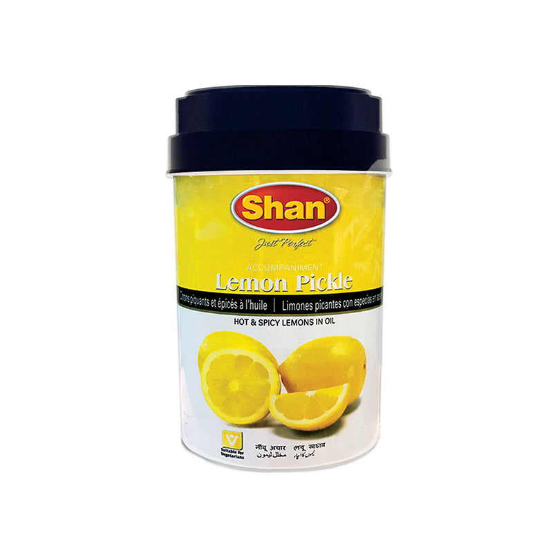 Shan Lemon Pickle 300g