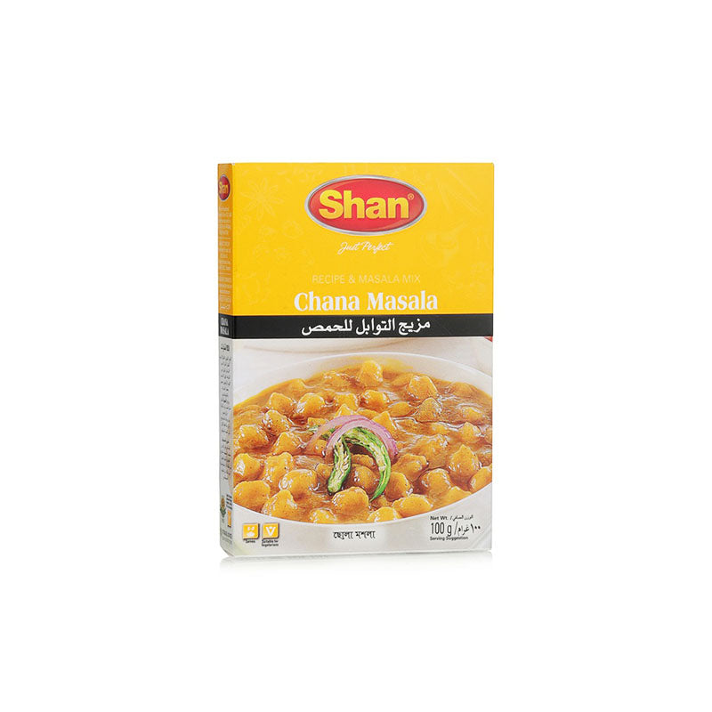 Shan Chana Masala 50g