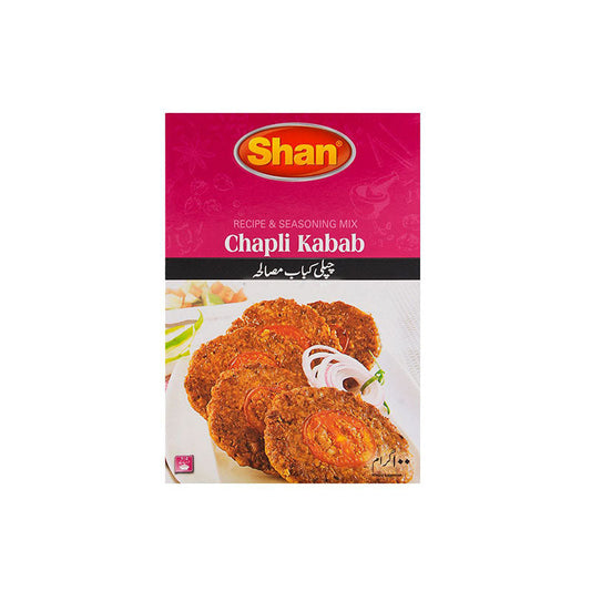 Shan Chappli Kabab Masala 100g