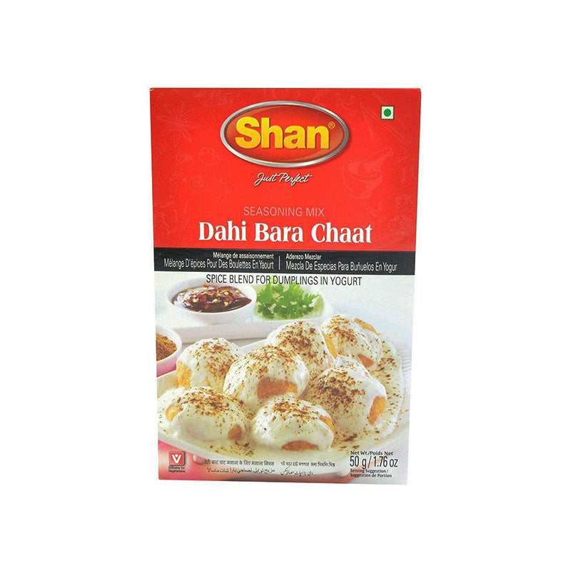 Shan Dahi Bara Chaat Masala 50g