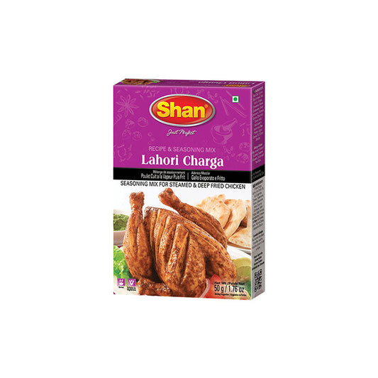 Shan Lahori Charga Masala 50g