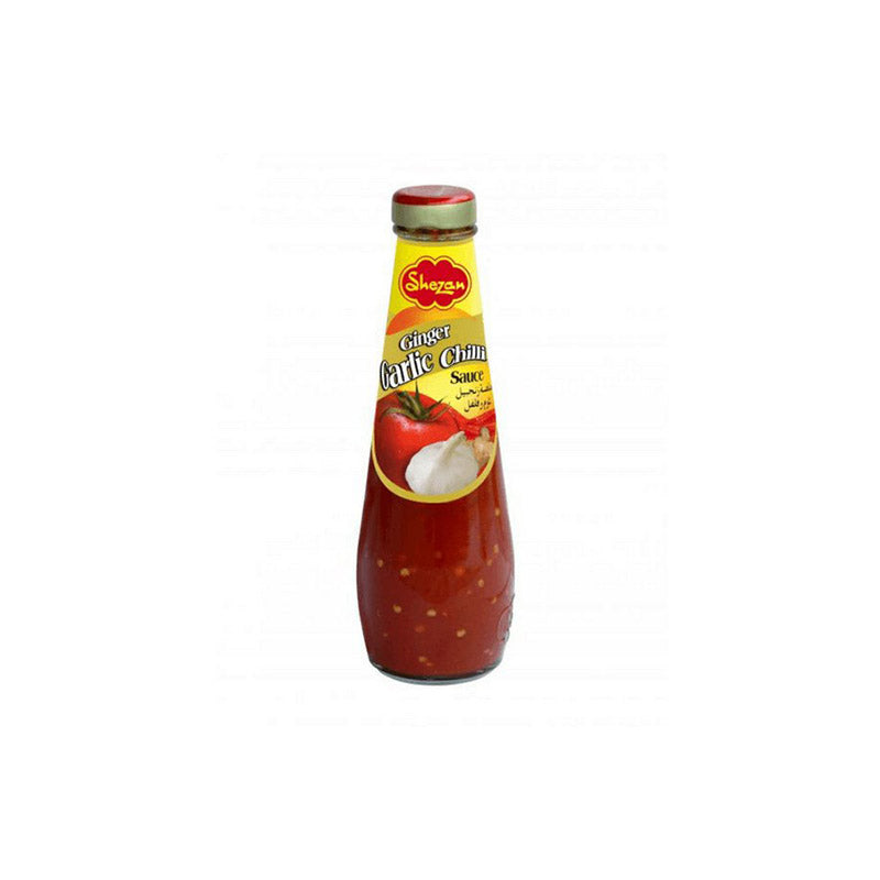 Shezan Garlic Ginger Chilli Sauce 830ml