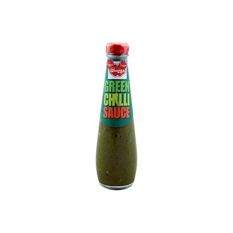 Shezan Green Chilli Sauce 800ml