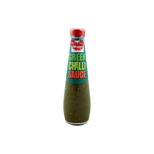 Shezan Green Chilli Sauce 300ml