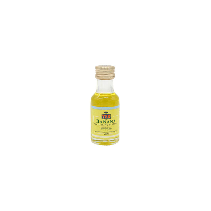 TRS 	Flavoring Essence (Banana) 28ml