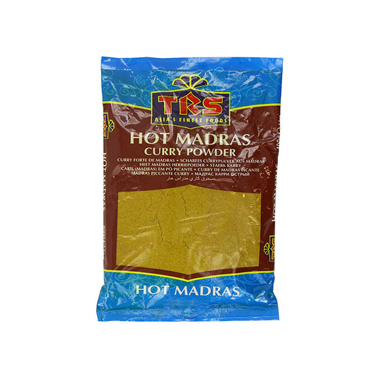 TRS Madras Curry Hot Powder 100g