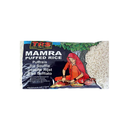 TRS Mamra Puffed Rice 400g