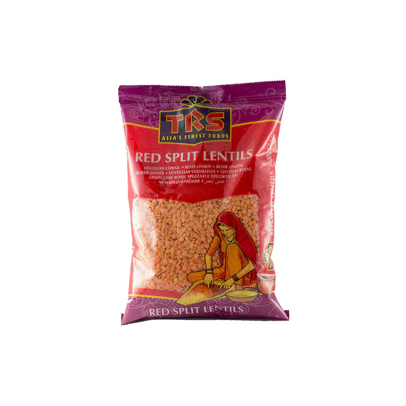 TRS Masoor Dal (Red Lentils) 2kg