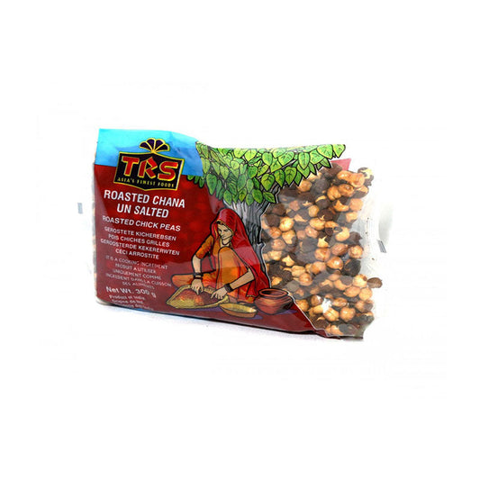 TRS Roasted Chana Salted 300g