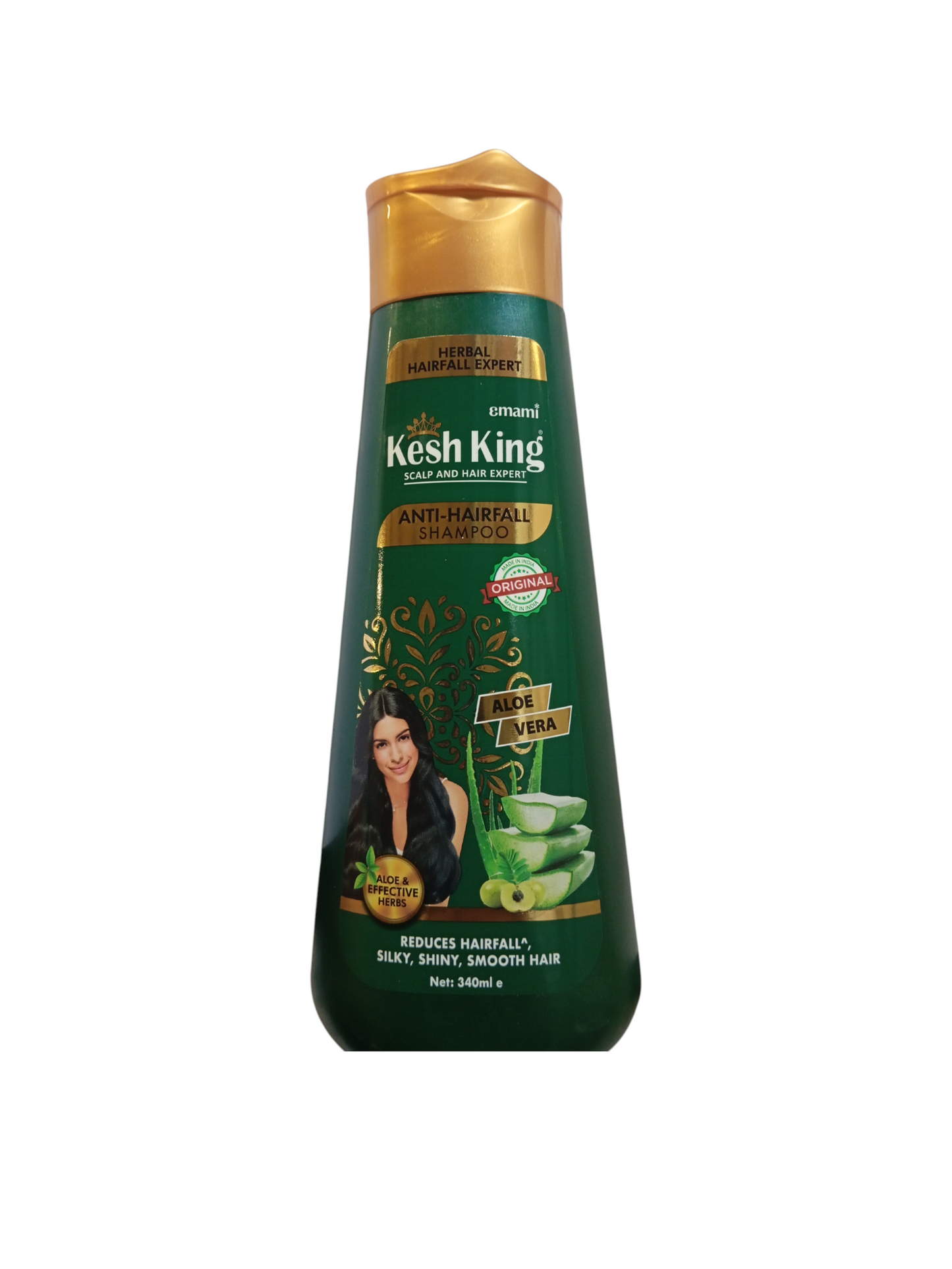 Emami Kesh King Shampoo Anti Hairfall 340 ml