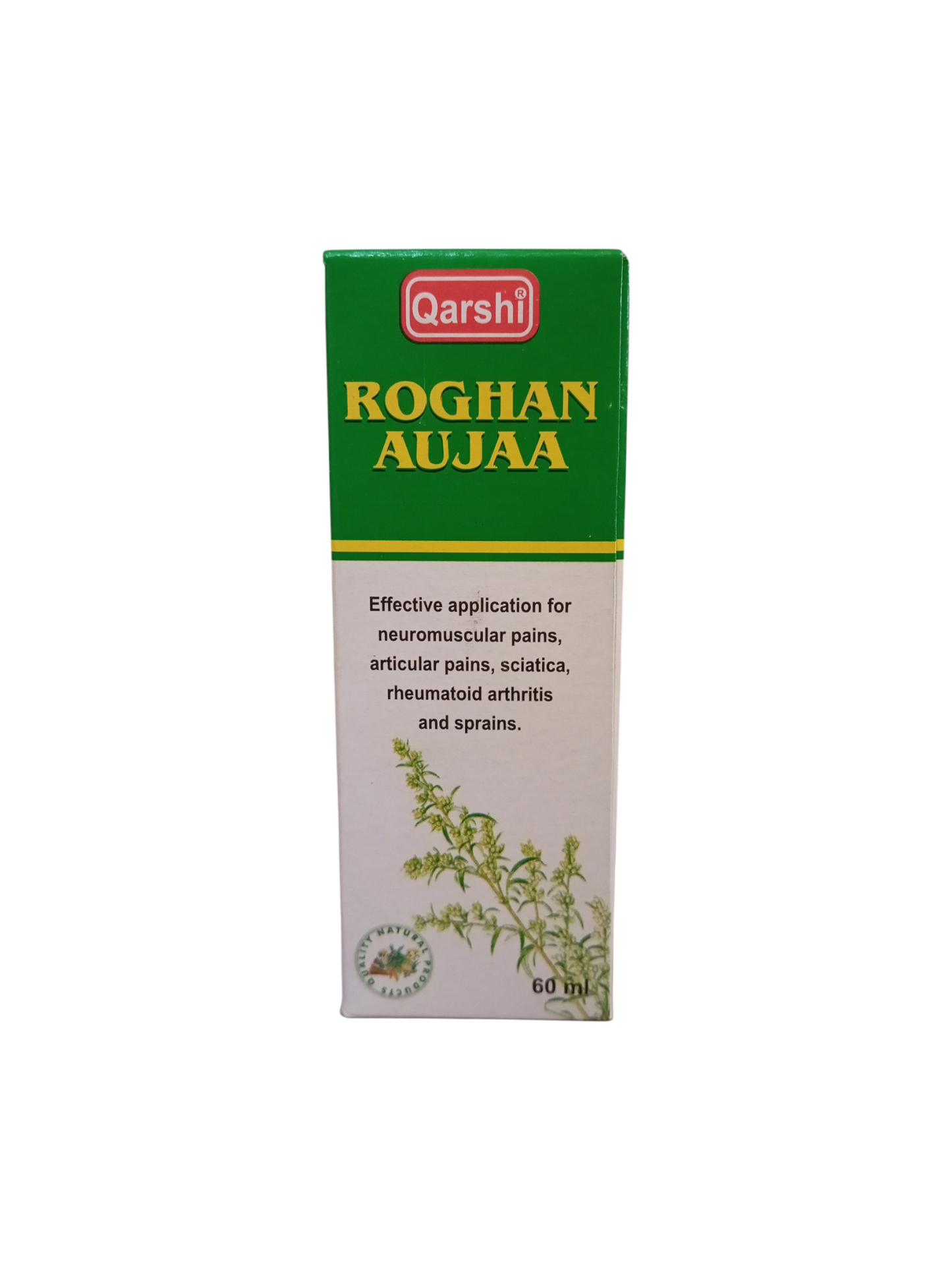 Qarshi Roghan Aujaa 90 ml