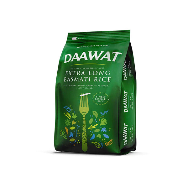 Daawat Extra Long Rice 10kg