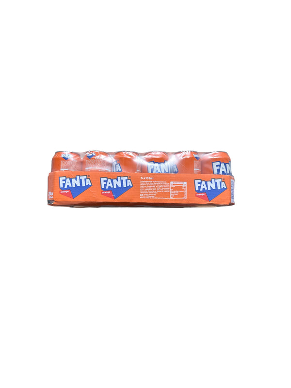 Fanta Orange 24x330ml