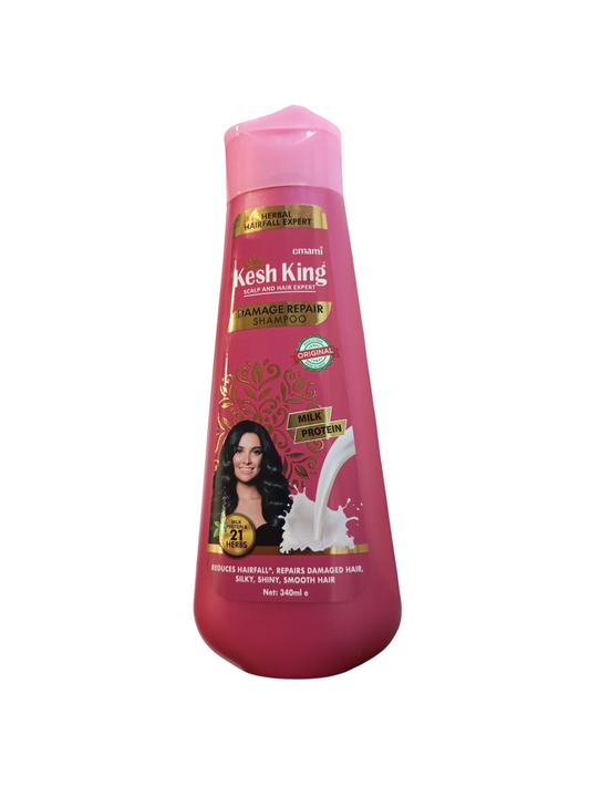Emami Kesh King Shampoo Damage Repair 340ml