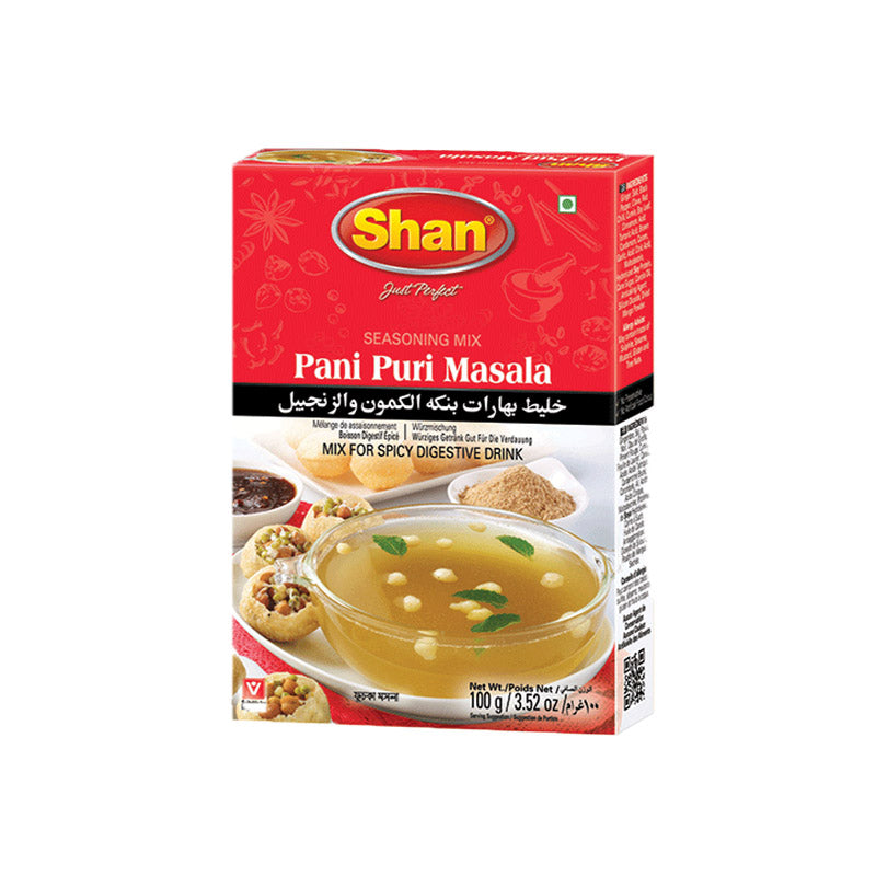 Shan Pani Puri Masala 60g