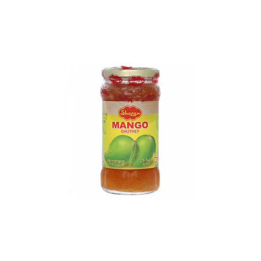 Shezan Mango Chutney 400g