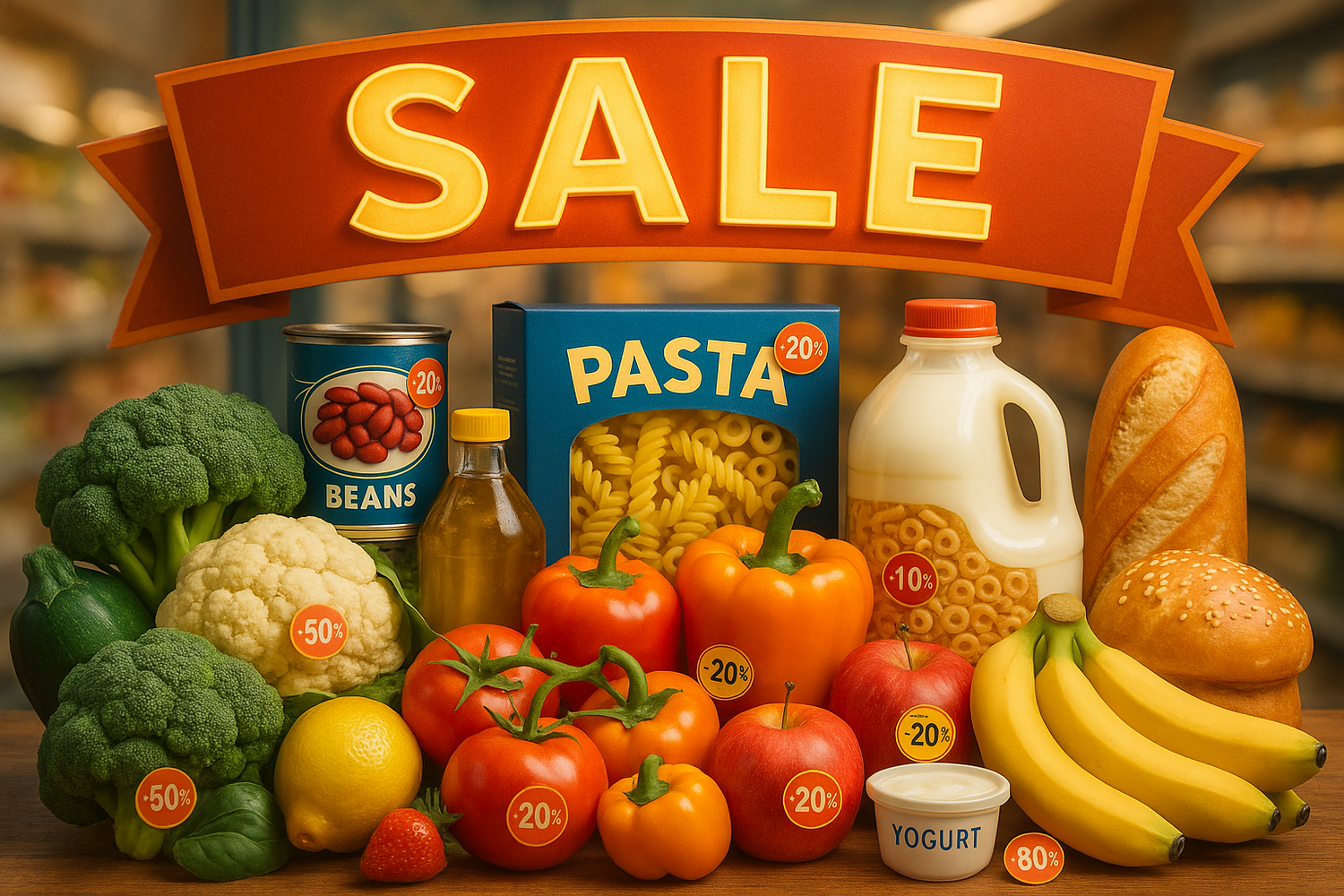 Sale