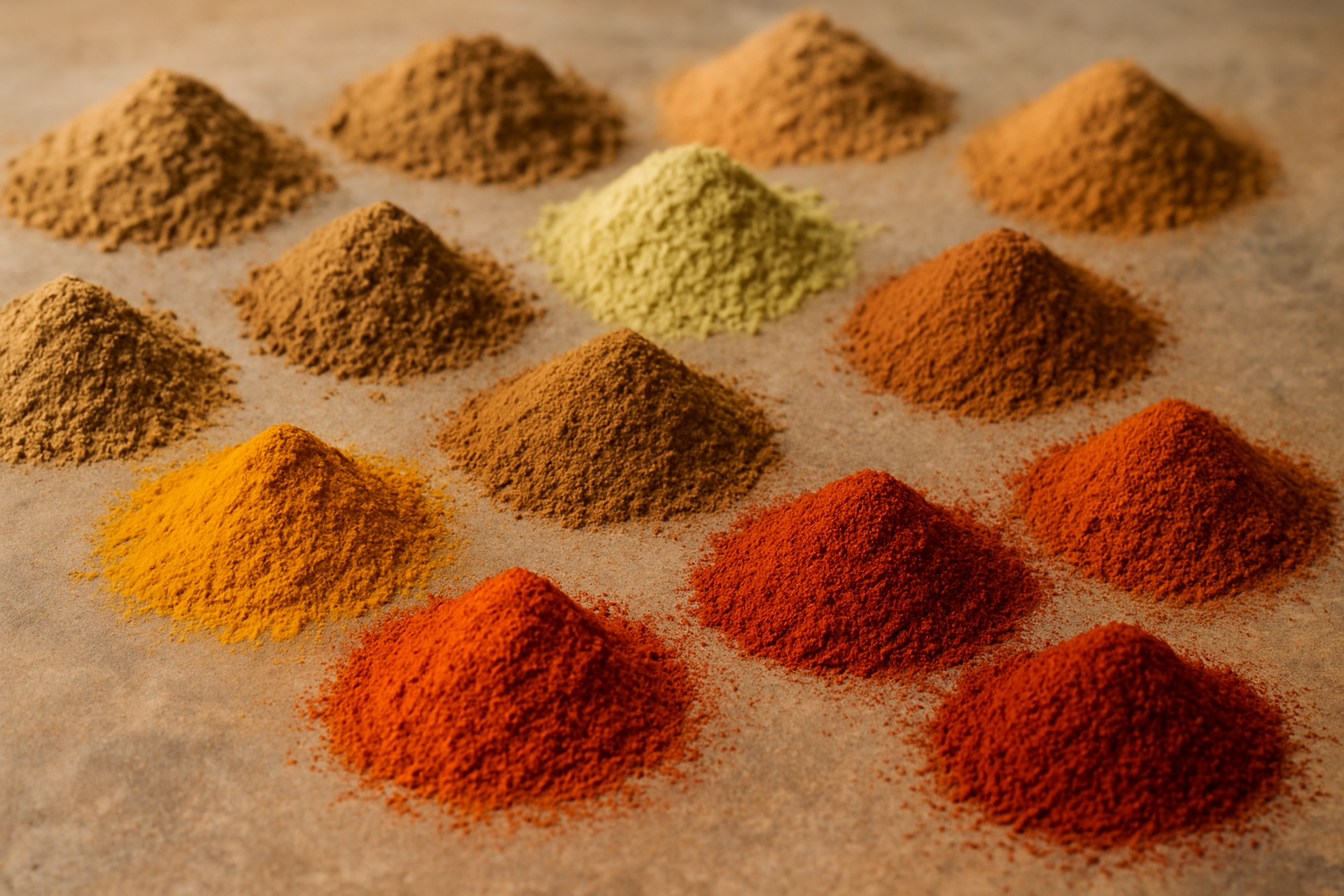 Spices Powder