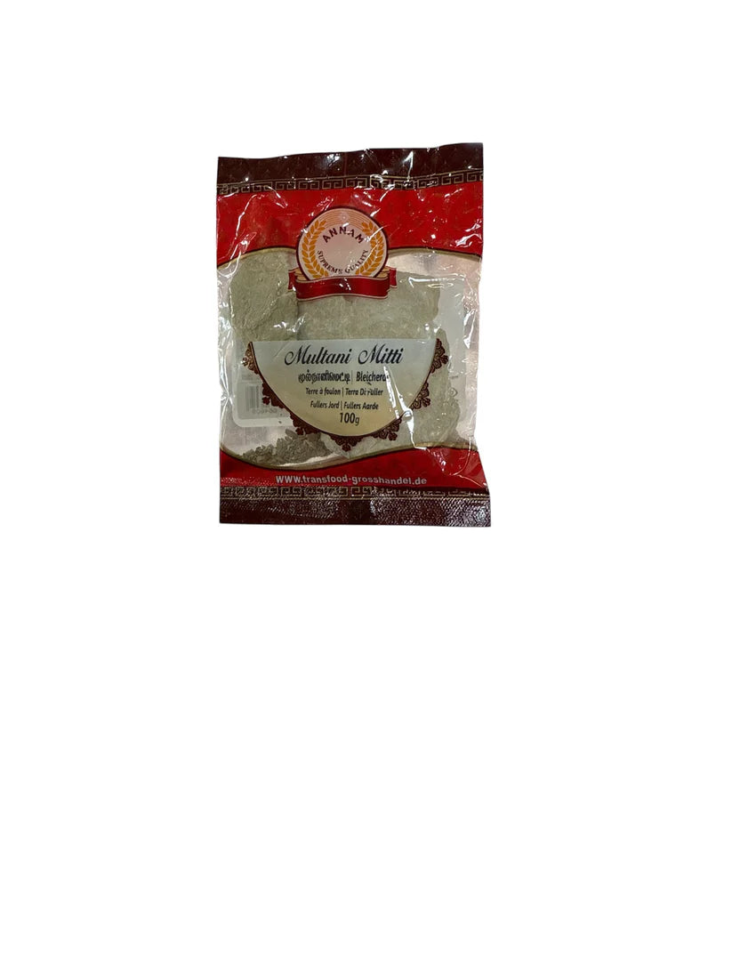 Annam Multani Matti 100g