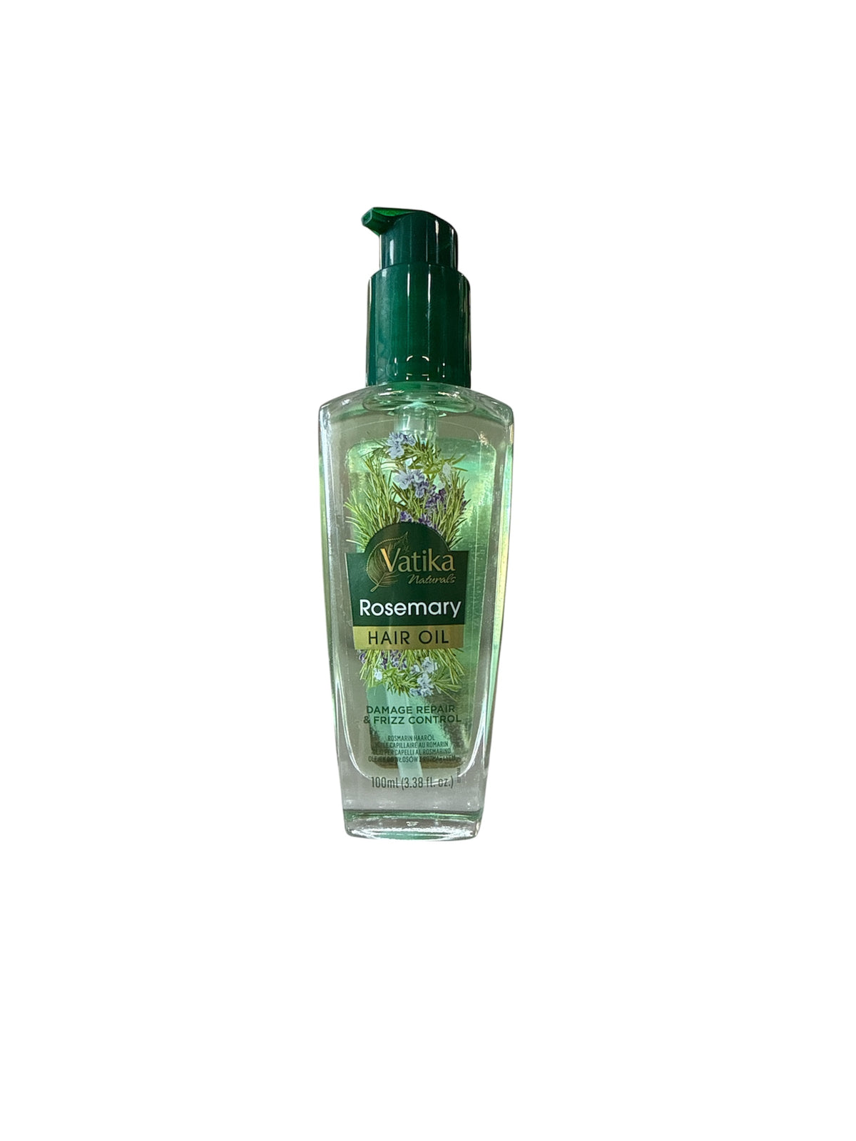 Vatika Natural Rosemary Hair Oil 100ml