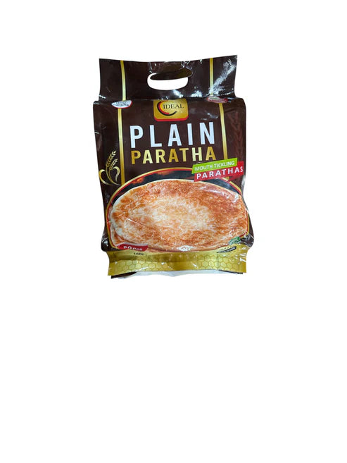 Ideal Family Pack Paratha 1600g (20pc) Frozen Halal