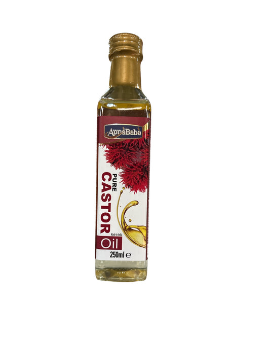 Alibaba Castor Oil 250ml