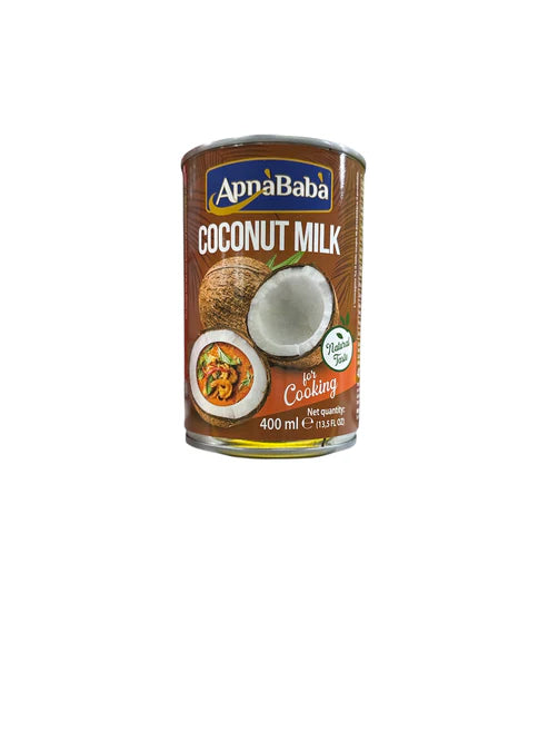 Apnababa Coconut Milk Cooking 400g
