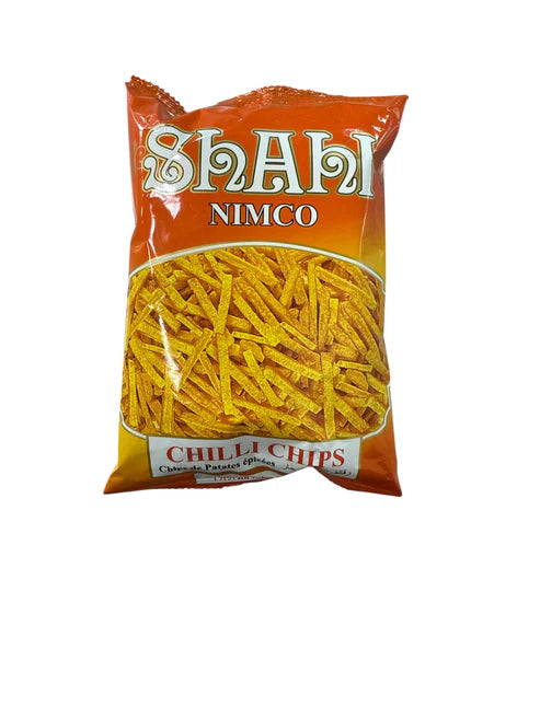 Shahi Nimco Chips Chilli 125g