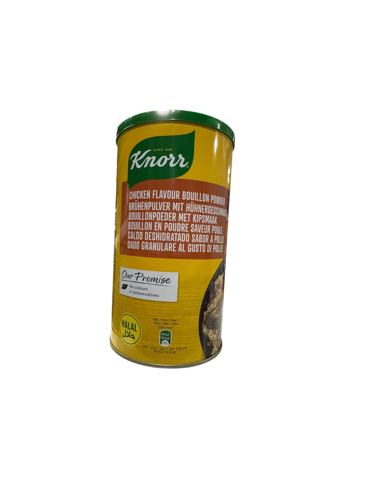 Knorr Chicken Powder 1kg Halal