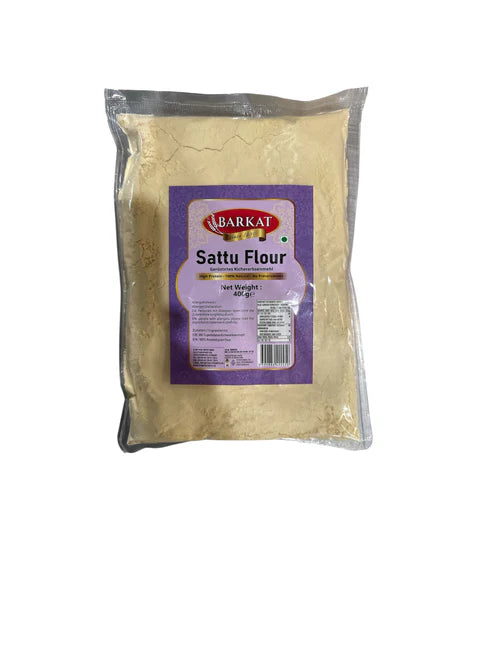 Barkat Sattu Fluor 400g
