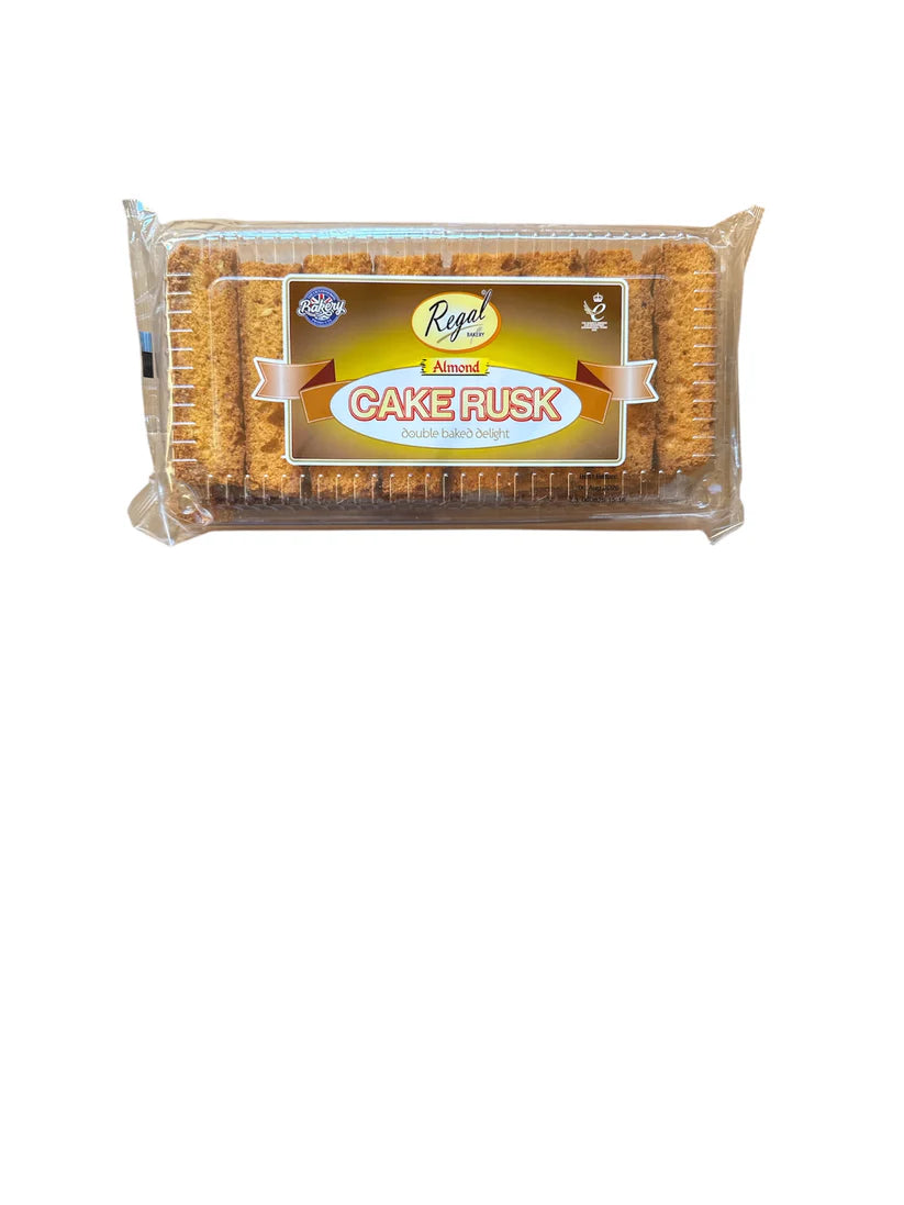 Regal Almond Rusk 630g