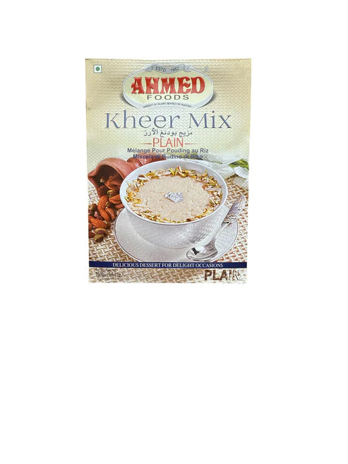 Ahmed Kheer Mix Plain 160g