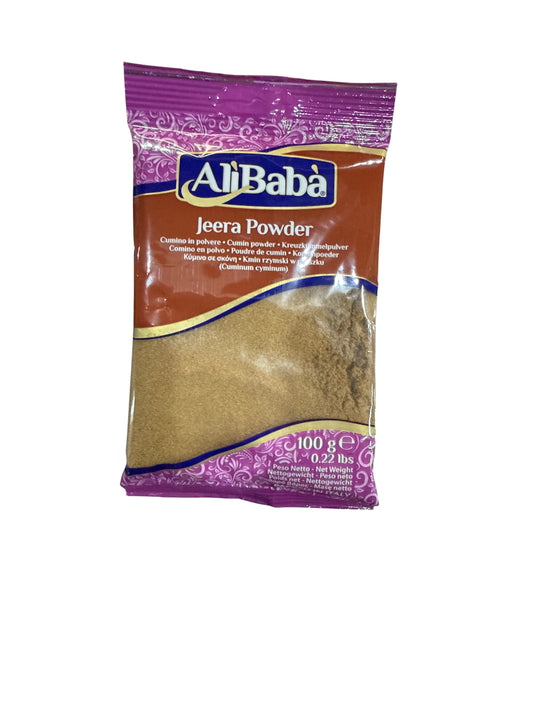 Alibaba Jeera Powder 100g