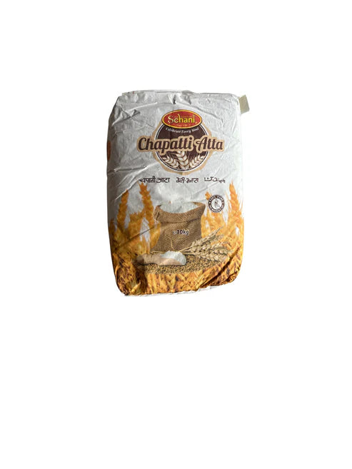 Schani Chapati Atta White 10kg