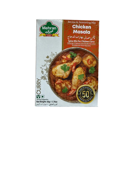 Mehran Chicken Masala 50g