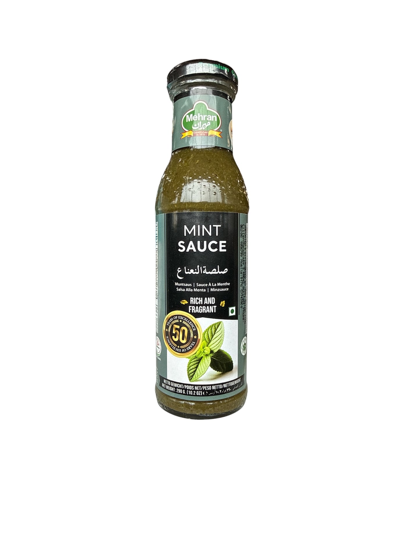 Mehran Mint Sauce 290g
