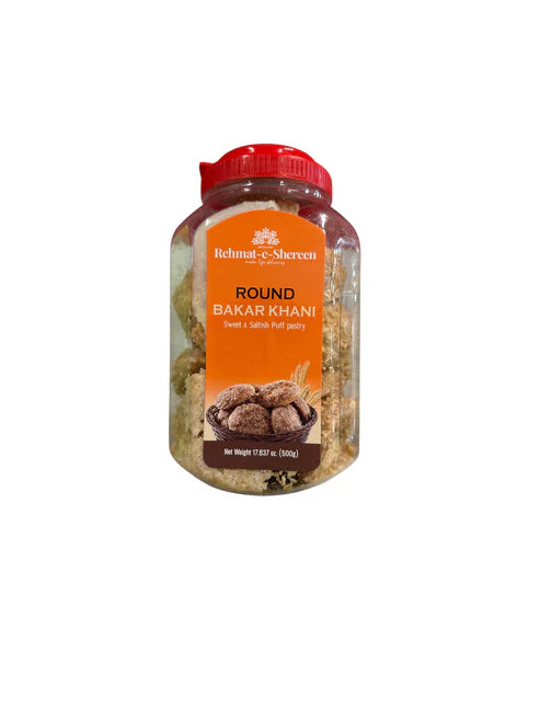 Rehmat-e-Shereen Bakar khani 500g