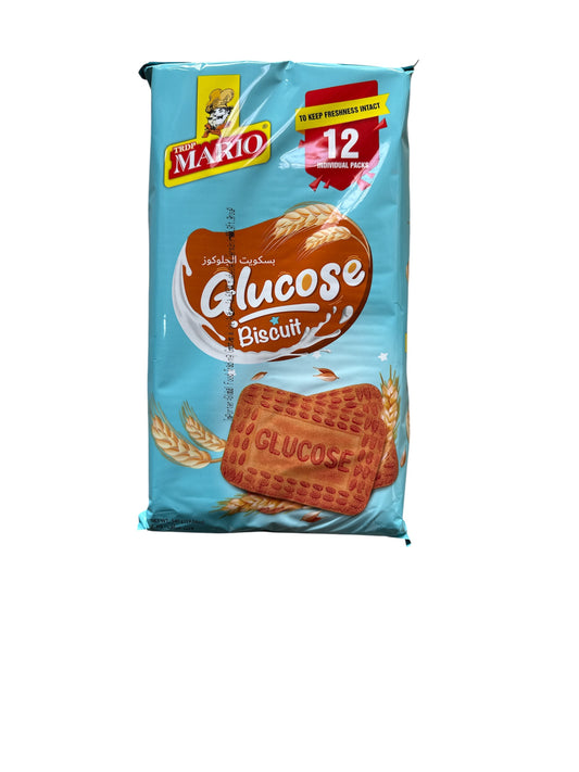Mario Glucose Biscuits 12 X 90g