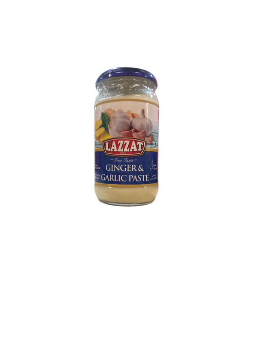 Lazzat Ginger & Garlic paste 340g
