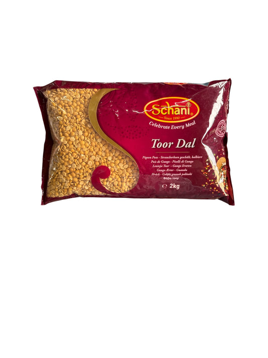 Schani Toor Dal 2kg