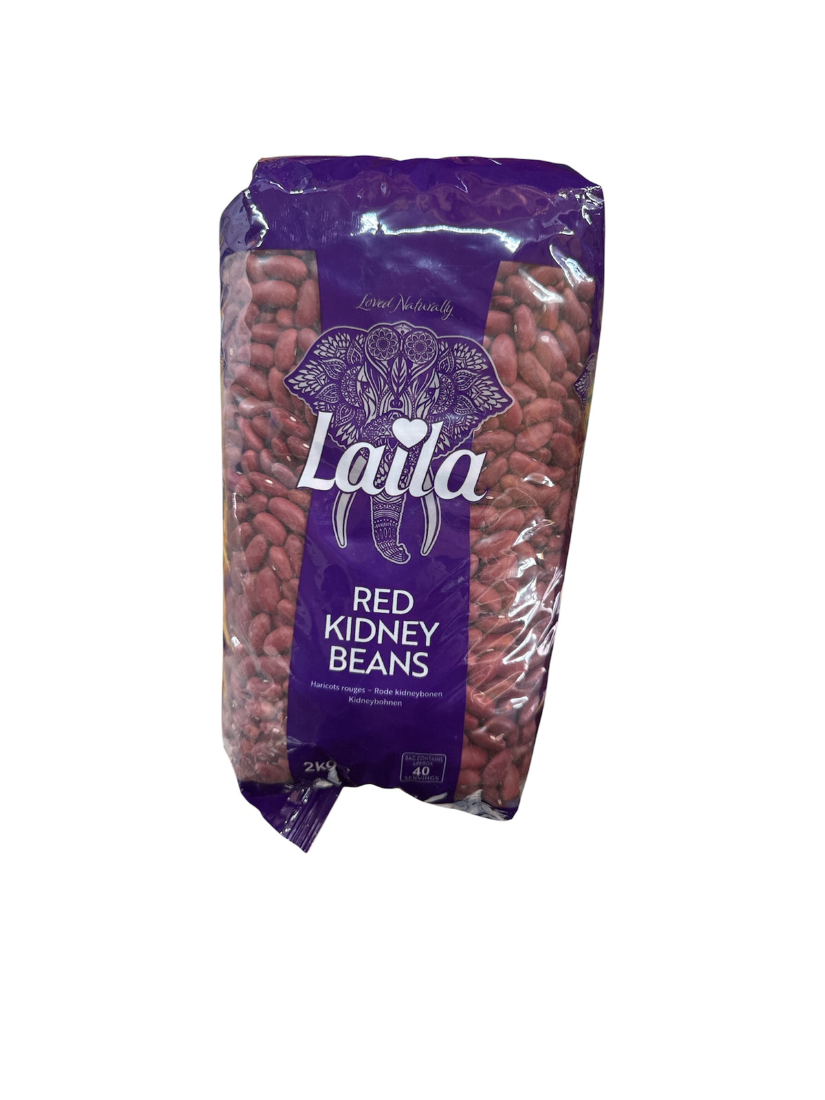 Laila Red Kidney Beans 2kg