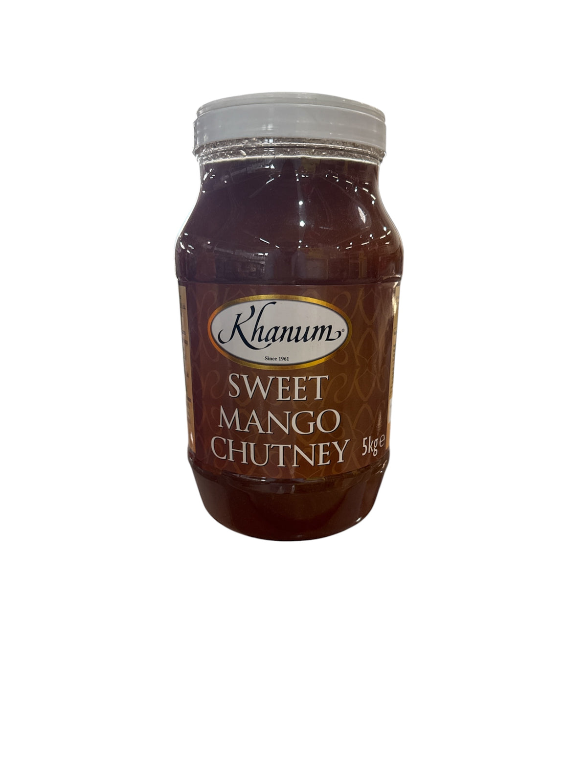 Khanum Sweet Mango Chutney 5kg