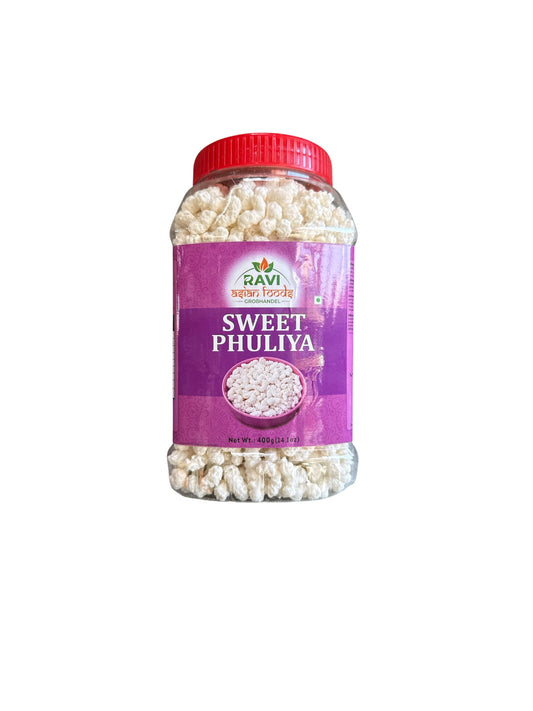 Ravi Phulliyan Sweet Puffed Rice 400g