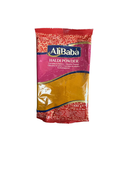 Alibaba Turmeric Powder 100g