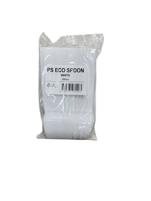 Disposable Löffel × 100 Pieces