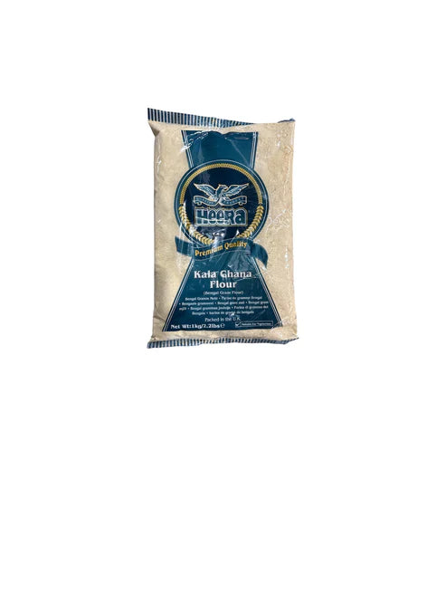 Heera kala Chana Flour 1kg