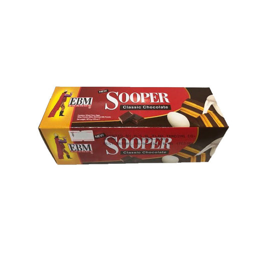 Biscuits EBM Sooper Classic Chocolate