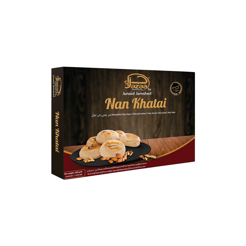 Jazza  Nan Khatai Biscuits360g